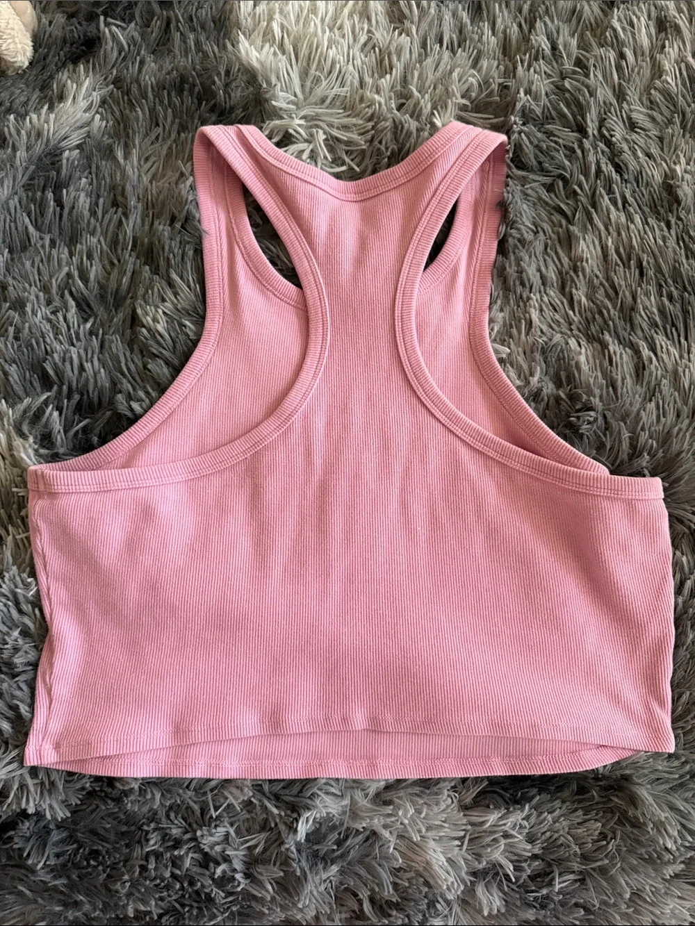 Mauve/Pink Alo tank